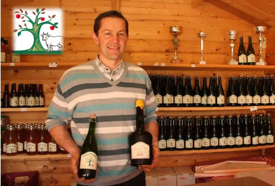 Nicolas Pinel, Ferme du Tuilet